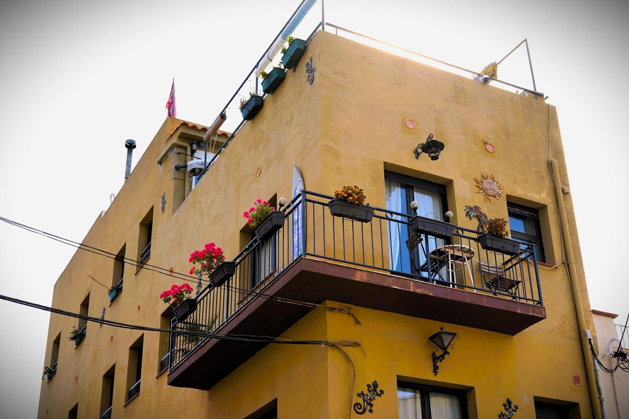 Costa Brava Soul Apartment Сан Фелиу де Гиксолс Екстериор снимка