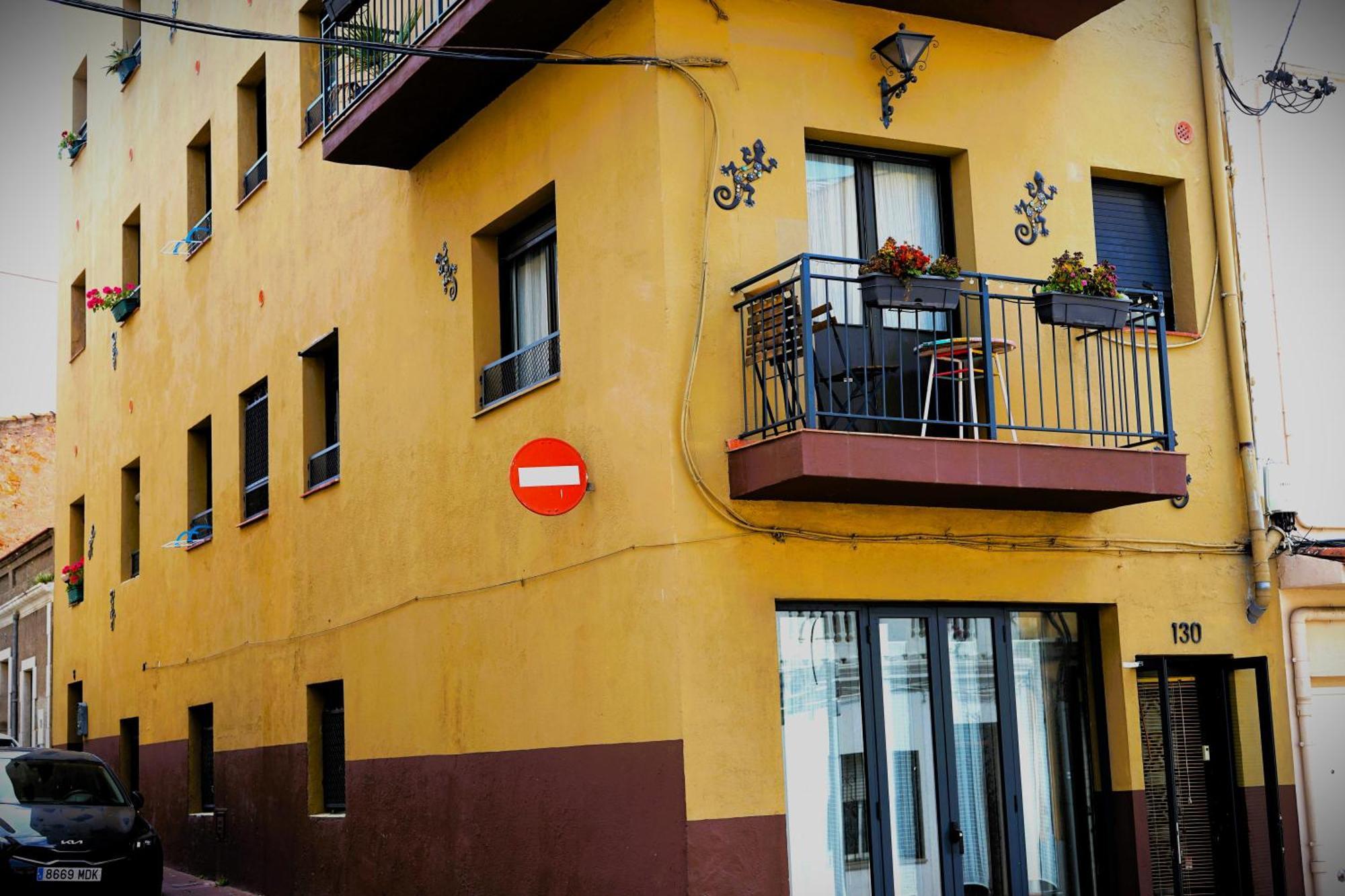 Costa Brava Soul Apartment Сан Фелиу де Гиксолс Екстериор снимка